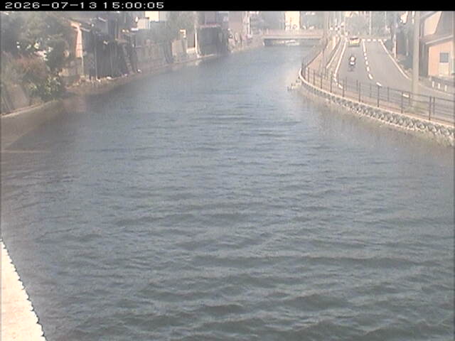 加茂川１2026/07/14 15:20:00