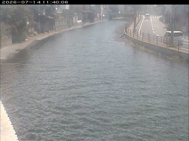 加茂川１2026/07/14 15:20:00