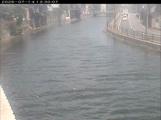 加茂川１2026/07/14 15:20:00