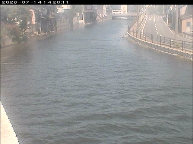 加茂川１2026/07/14 15:20:00
