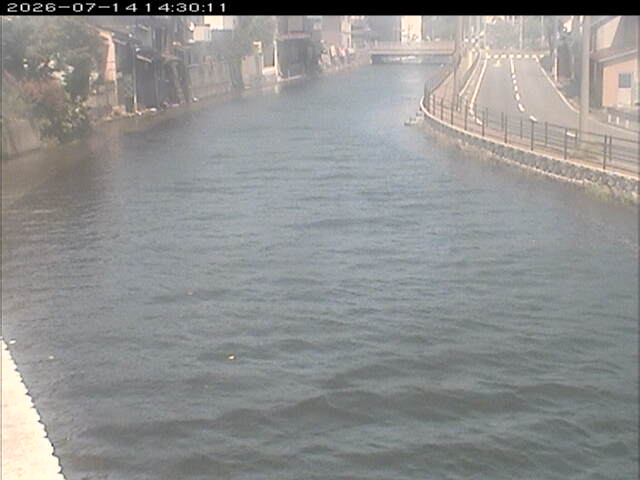 加茂川１2026/07/14 15:20:00