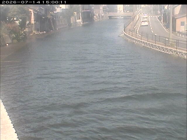 加茂川１2026/07/14 15:20:00