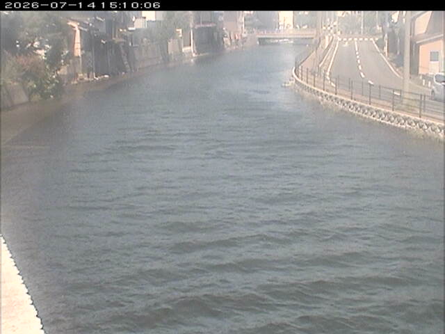 加茂川１2026/07/14 15:20:00