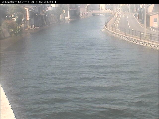 加茂川１2026/07/14 15:20:00