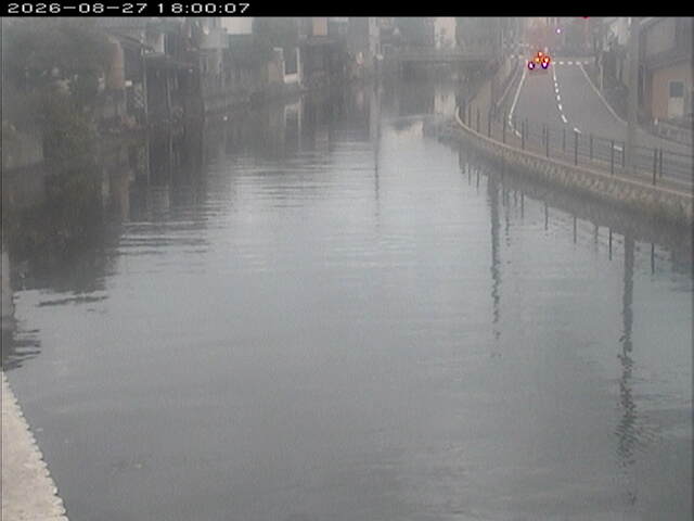 加茂川１2026/08/28 17:30:00