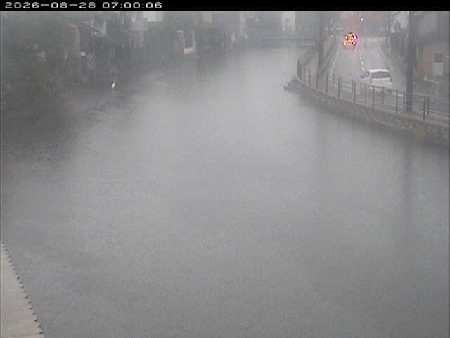 加茂川１2026/08/28 17:30:00