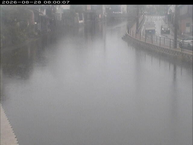 加茂川１2026/08/28 17:30:00