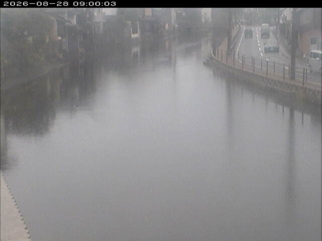 加茂川１2026/08/28 17:30:00