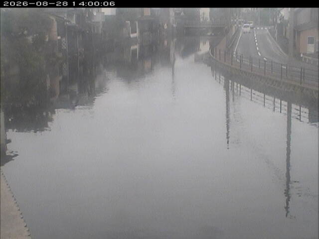加茂川１2026/08/28 17:30:00