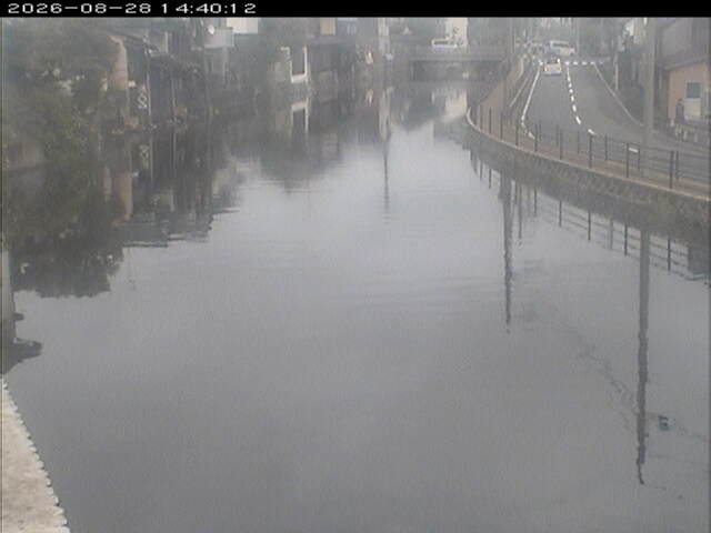 加茂川１2026/08/28 17:30:00