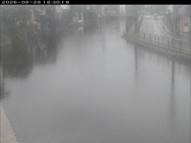 加茂川１2026/08/28 17:30:00