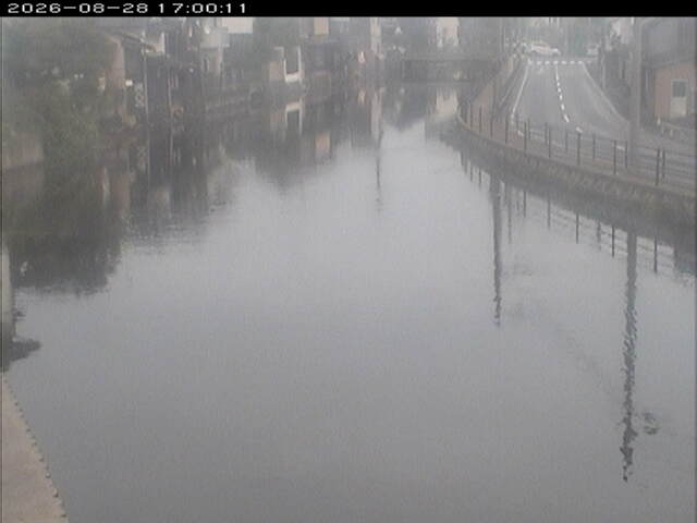 加茂川１2026/08/28 17:30:00