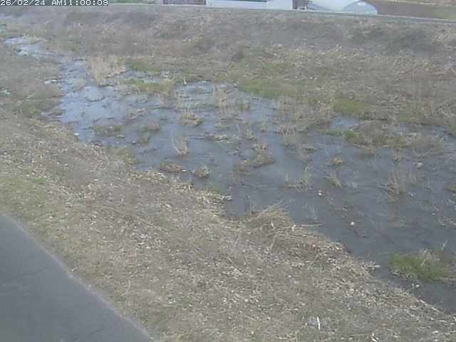 佐陀川３（河岡下流）2026/02/25 2:40:00