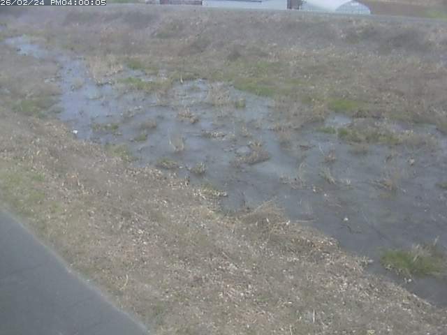 佐陀川３（河岡下流）2026/02/25 2:40:00
