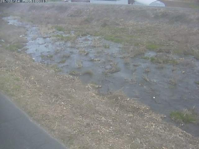佐陀川３（河岡下流）2026/02/25 2:40:00