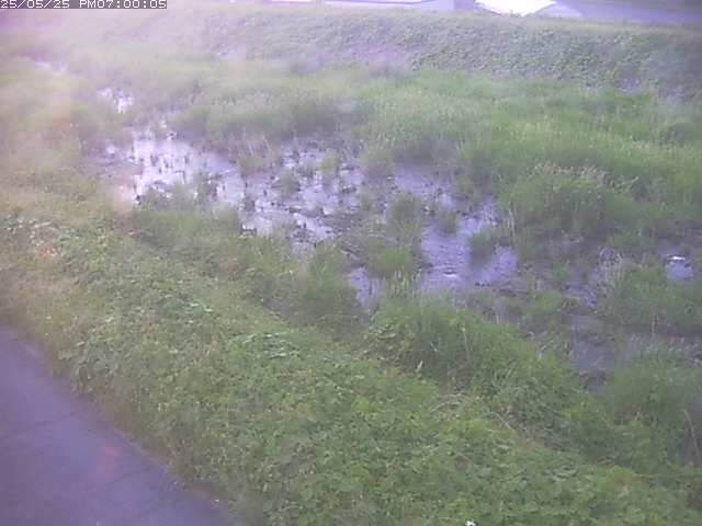 佐陀川３（河岡下流）2026/05/25 21:30:00