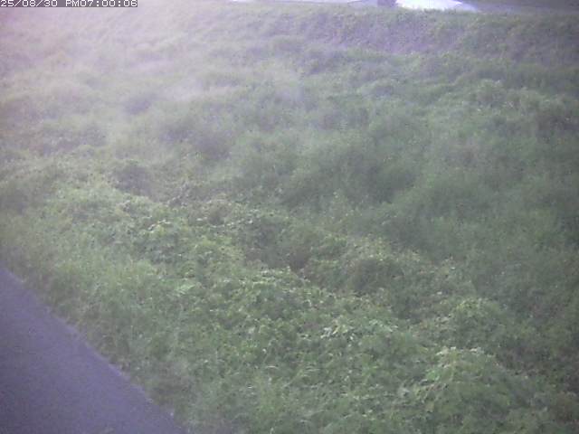 佐陀川３（河岡下流）2025/08/31 9:10:00
