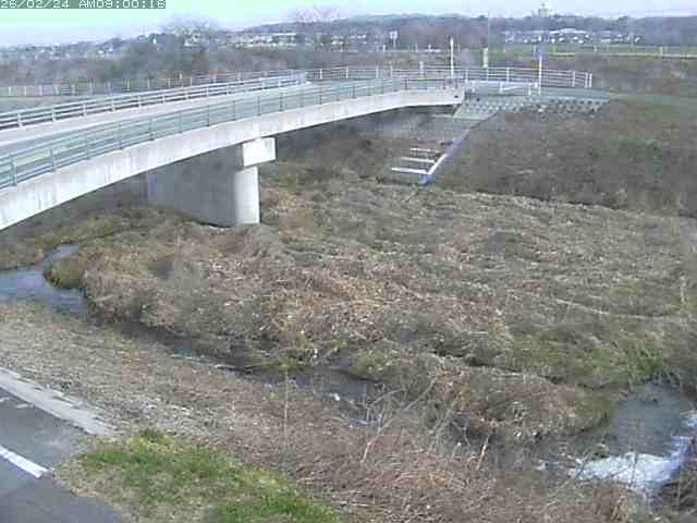 佐陀川４（河岡上流）2026/02/25 2:40:00