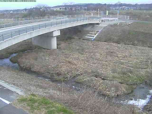 佐陀川４（河岡上流）2026/02/25 2:40:00