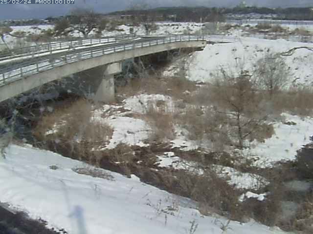 佐陀川４（河岡上流）2026/02/25 2:40:00