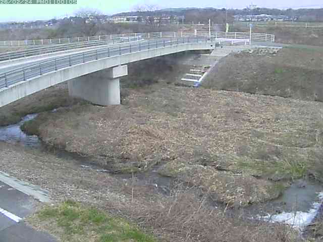 佐陀川４（河岡上流）2026/02/25 2:40:00