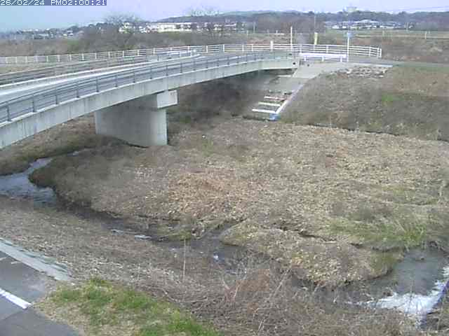 佐陀川４（河岡上流）2026/02/25 2:40:00