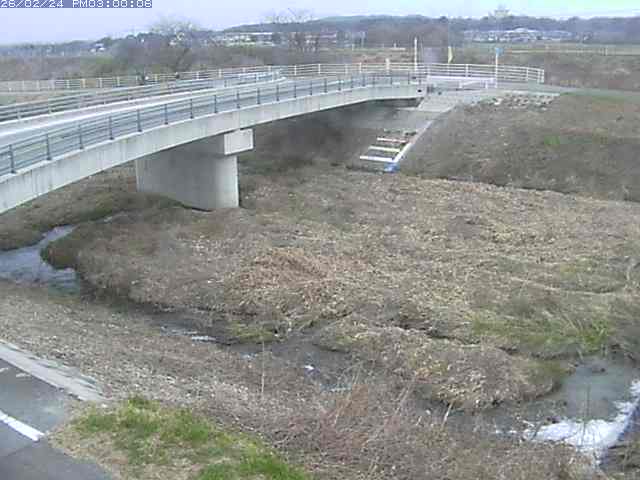 佐陀川４（河岡上流）2026/02/25 2:40:00