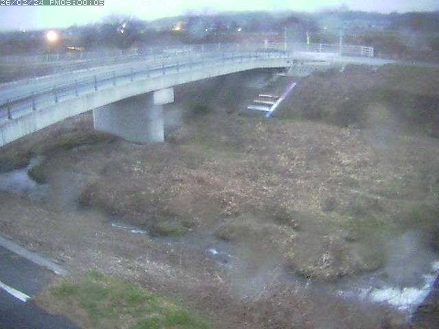 佐陀川４（河岡上流）2026/02/25 2:40:00