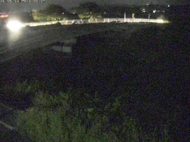 佐陀川４（河岡上流）2026/05/25 21:30:00