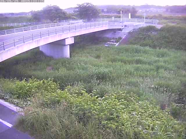 佐陀川４（河岡上流）2026/05/25 21:30:00