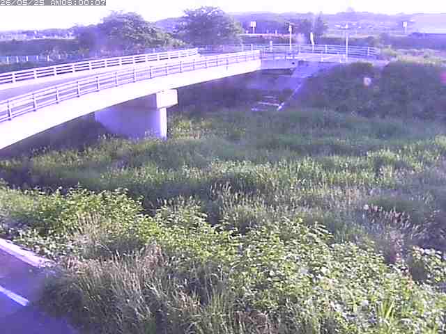 佐陀川４（河岡上流）2026/05/25 21:30:00