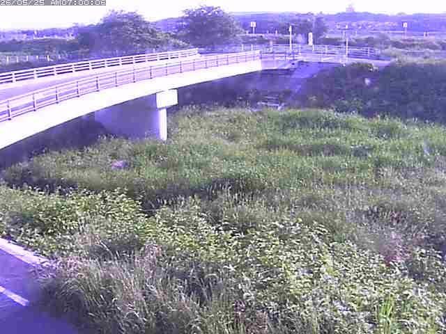 佐陀川４（河岡上流）2026/05/25 21:30:00