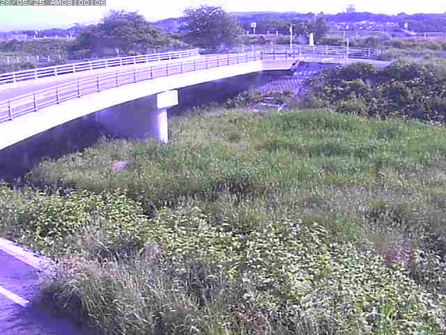 佐陀川４（河岡上流）2026/05/25 21:30:00