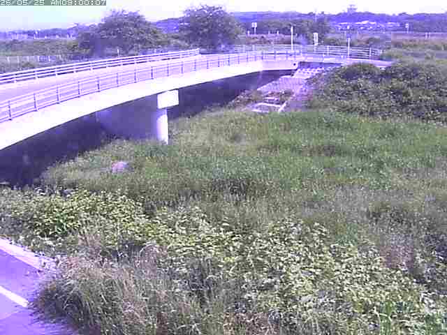 佐陀川４（河岡上流）2026/05/25 21:30:00