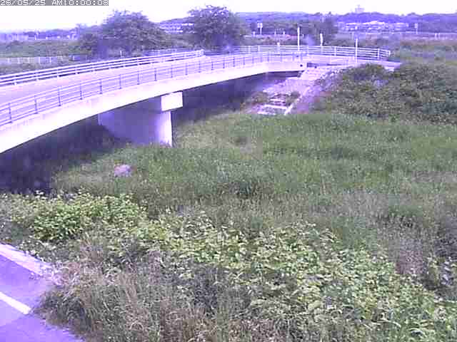 佐陀川４（河岡上流）2026/05/25 21:30:00