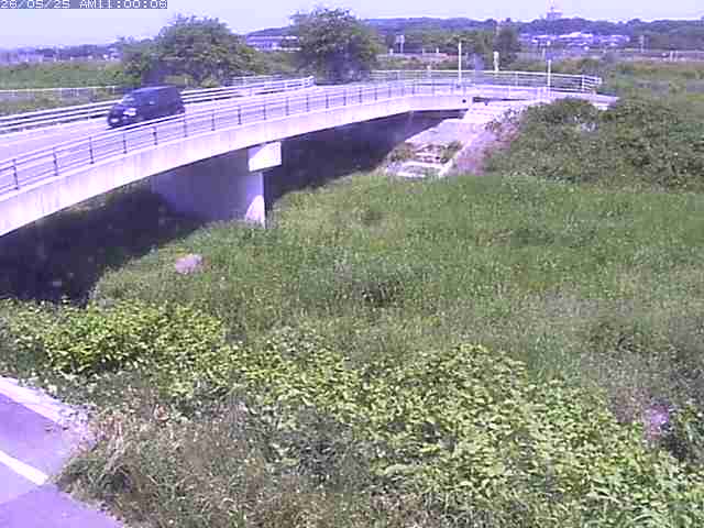 佐陀川４（河岡上流）2026/05/25 21:30:00