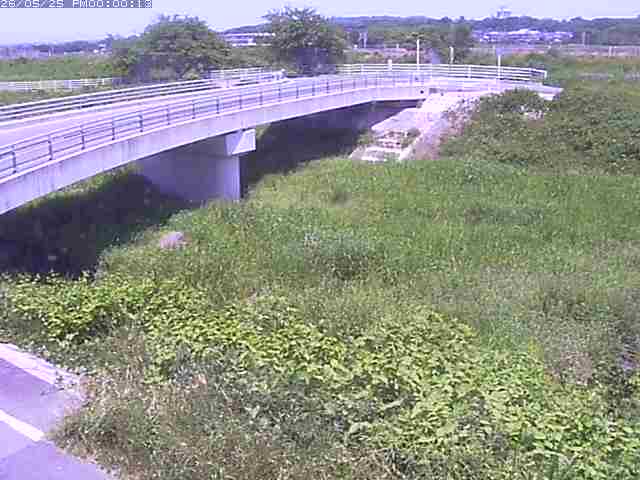 佐陀川４（河岡上流）2026/05/25 21:30:00