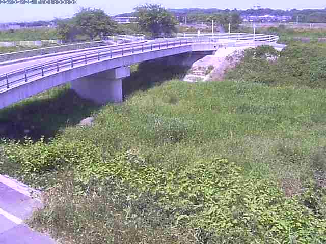佐陀川４（河岡上流）2026/05/25 21:30:00