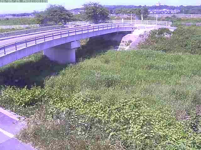 佐陀川４（河岡上流）2026/05/25 21:30:00