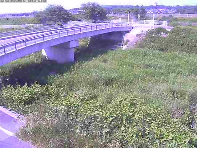 佐陀川４（河岡上流）2026/05/25 21:30:00