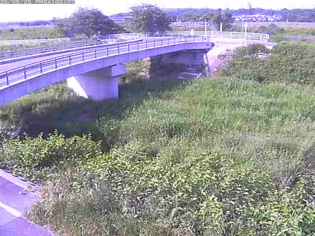 佐陀川４（河岡上流）2026/05/25 21:30:00