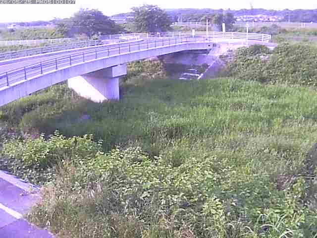 佐陀川４（河岡上流）2026/05/25 21:30:00