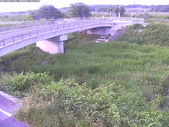 佐陀川４（河岡上流）2026/05/25 21:30:00