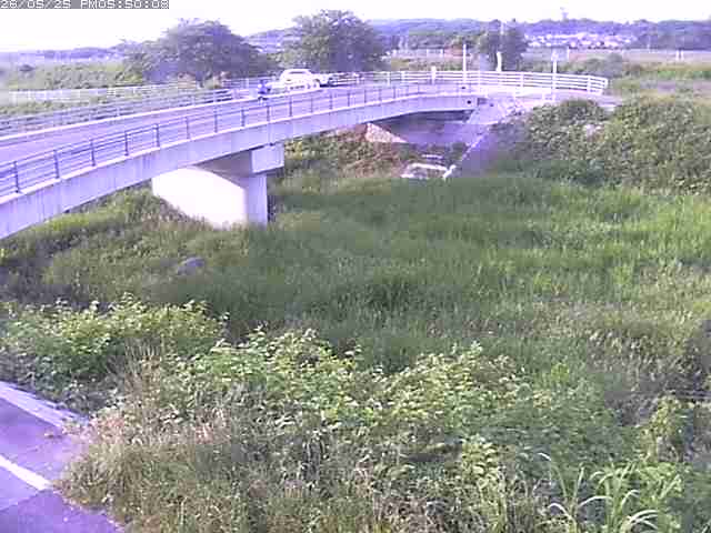 佐陀川４（河岡上流）2026/05/25 21:30:00