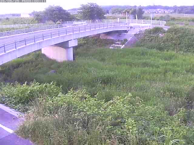 佐陀川４（河岡上流）2026/05/25 21:30:00