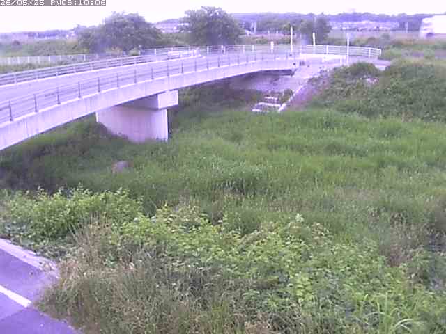 佐陀川４（河岡上流）2026/05/25 21:30:00