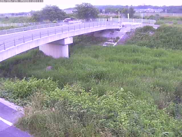 佐陀川４（河岡上流）2026/05/25 21:30:00