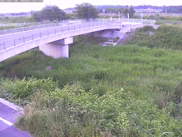 佐陀川４（河岡上流）2026/05/25 21:30:00