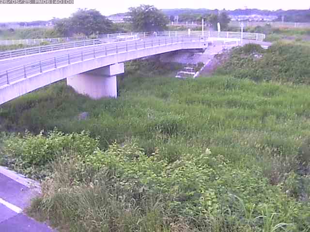 佐陀川４（河岡上流）2026/05/25 21:30:00
