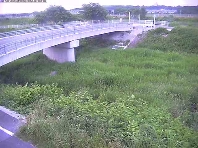 佐陀川４（河岡上流）2026/05/25 21:30:00